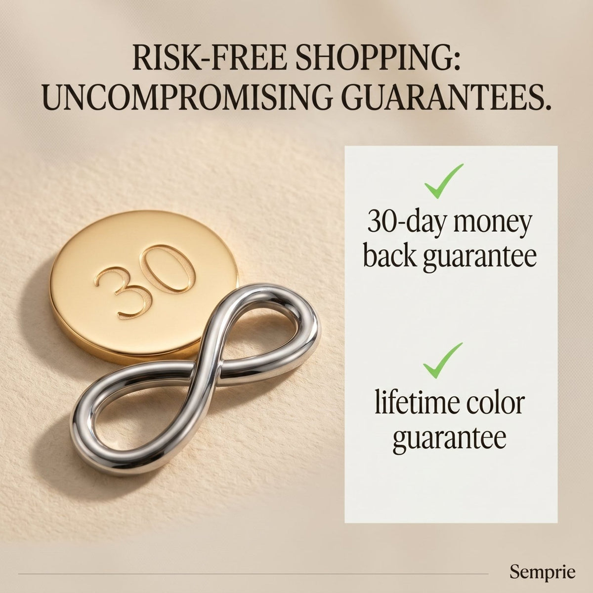 Alto Spiral Geometric Wire Ring - Semprie