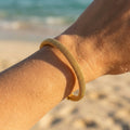 Brina Tubular Woven Mesh Chain Bracelet - Semprie