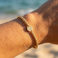 Corso Bead Strand & Rope Chain Bracelet - Semprie