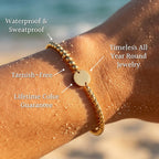 Corso Bead Strand & Rope Chain Bracelet - Semprie