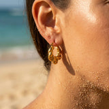 Corso Chunky Twisted Rope Hoops