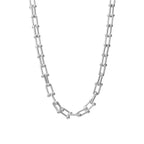 Mira Hardware Link Chain Necklace - Semprie