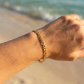 Ponte Classic Figaro Link Chain Bracelet - Semprie